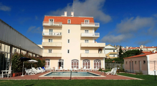 Hotel Caldas Internacional, Rezervovat Hotel Hotely v Oeste s parkováním, Parkování