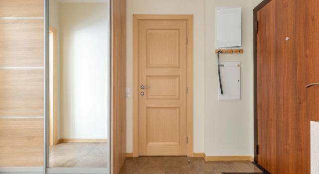 Apartment 483 on Mitinskaya 28 bldg 3, Rezervovat Apartmán Hotely v SZAO Area s parkováním, Parkování