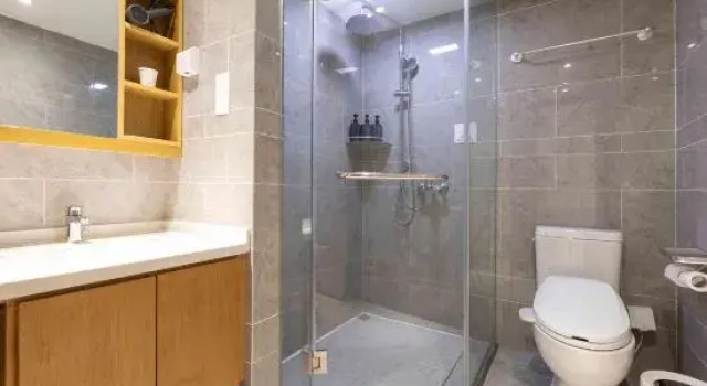 Люкс Deluxe CitiGO HOUSE Senlan Zhouhai Road Metro Station Sunland Shanghai