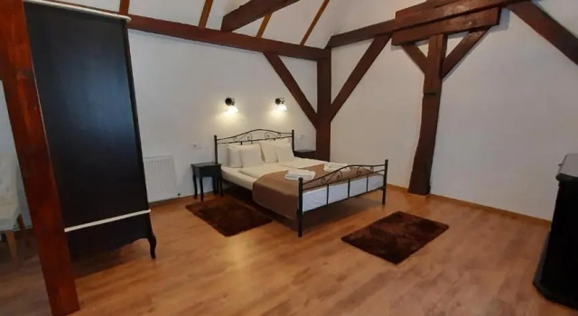 Люкс Deluxe Gasthof Clara