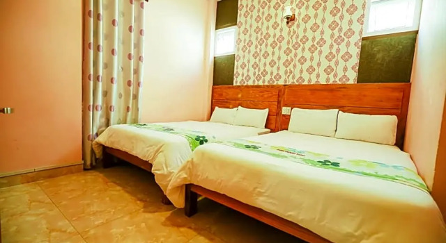 Номер Economy Dalat Flower Hotel