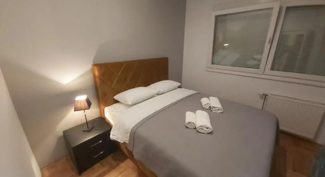 Апартаменты Apartment Nikirent