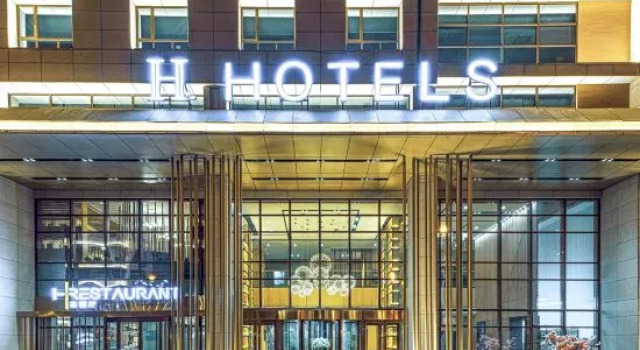H Hotel (Hejin Xingeng Street), Book Hotel Hejin Shanxi