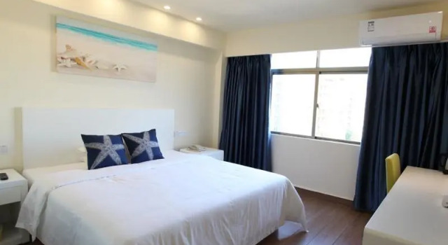 Номер Standard Shell Qionghai Boao Town Binhai Road Hotel