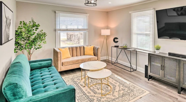 Nashville Home Rental about 7 Mi to Downtown, Prenota Casa vacanze Ville a Tennessee, Villa