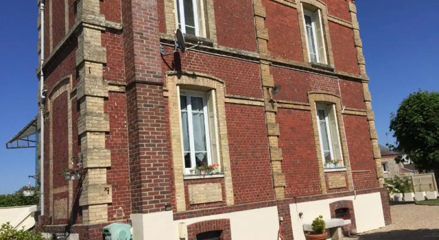 3 oda kulübe maison de maitre