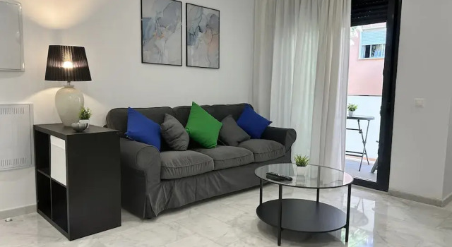 Апартаменты El Poeta in Fuengirola