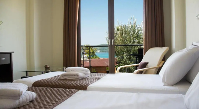 Двухместный номер Superior с видом на море Belohorizonte Fine Accommodation