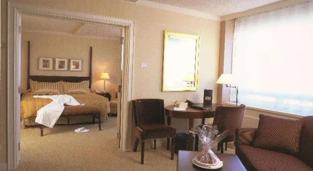 Номер Standard Fairmont Winnipeg