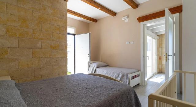 Villetta Giorgina, Buchen Sie Ferienhaus Hotels in Porto Cesareo mit Parkplatz, Parkplätze
