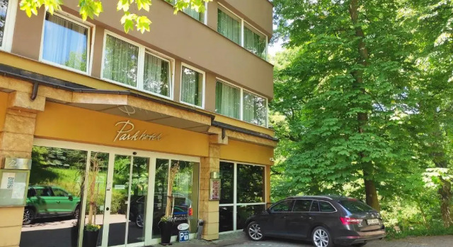 Parkhotel Sokolov