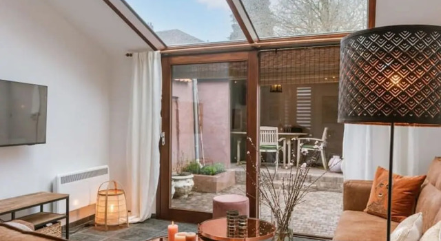 Коттедж Casiola - Charming town-house in the center of Bruges