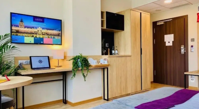 Номер Classic Hotel CONRAD Comfort