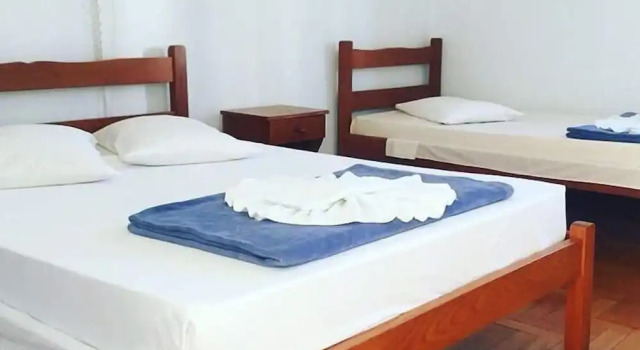 Номер Standard Hotel Guanabara