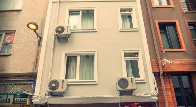 Karahan Residence, Забронировать Отель Шишли Стамбул, рядом с Bomontiada