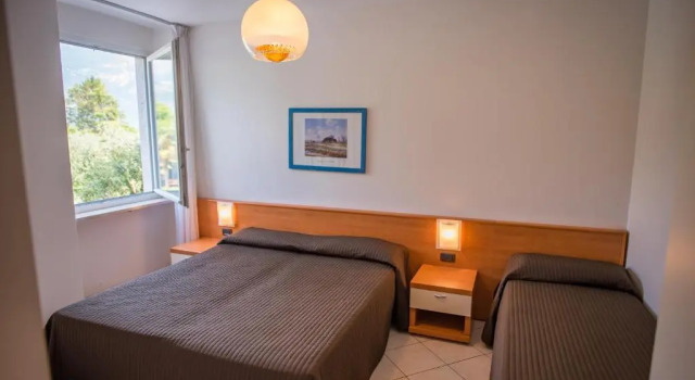 Апартаменты c 1 комнатой Residence Filanda