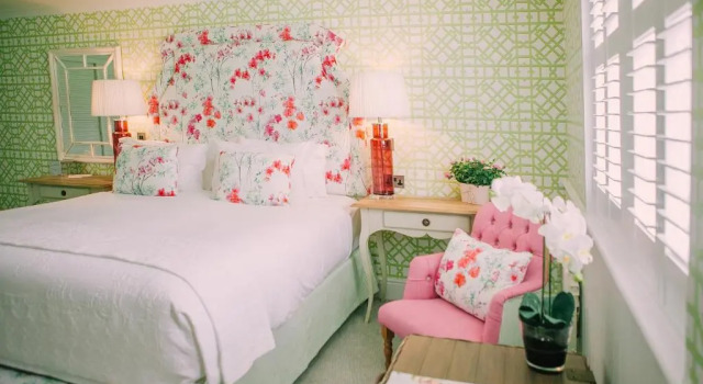 Семейный люкс The Swan Hotel and Spa