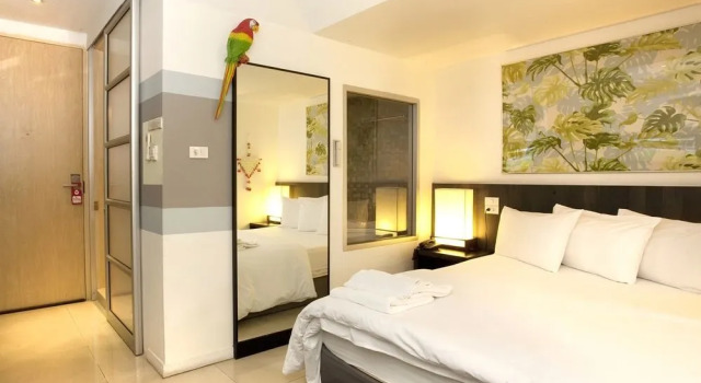 Nida Rooms the Metro Bangrak 210