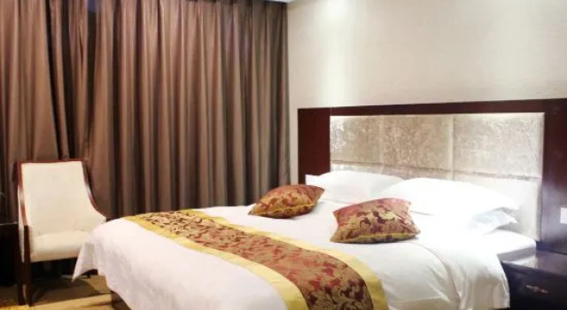 Люкс Binhai Hotel