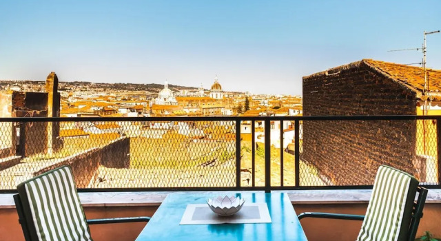 Terrazza con Vista Etna e Centro Storico by Wonderful Italy, Забронировать Апартаменты/квартира Катания Сицилия, рядом с Городской музей Беллини