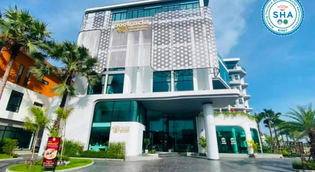 Poolrada Boutique Hotel