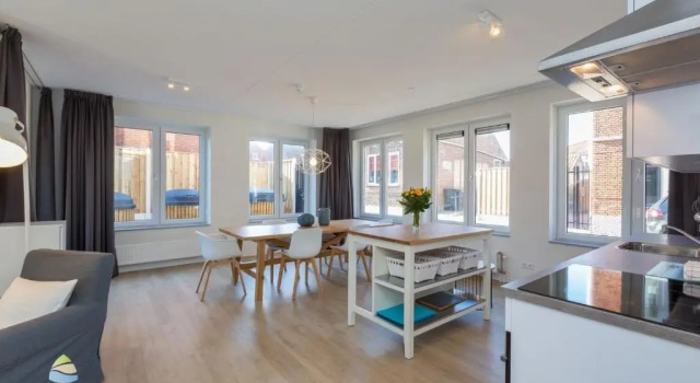 Luxe 4 2 persoons appartement, Book Apartment Zoutelande 