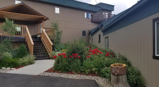 Номер Standard Valley Hi Hotel