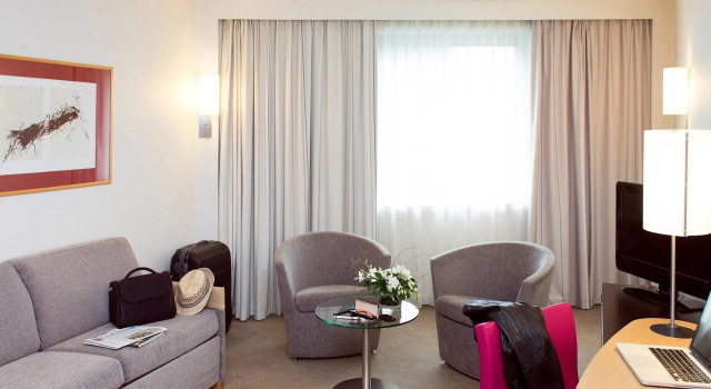 Novotel Annecy Centre