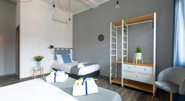 Номер Superior Hotel Miceli - Civico 50