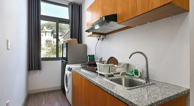 Номер Executive M Home Saigon