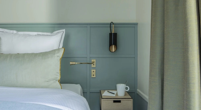 Номер Deluxe Hôtel La Tamise - Esprit de France