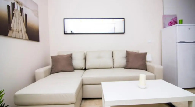 Apartamentos Centro Puerto de Santa Maria, Забронировать Апартаменты/квартира Апартаменты Пуэрто Де Санта Мария, рядом с Винодельня Bodegas 501, Апартаменты/квартира