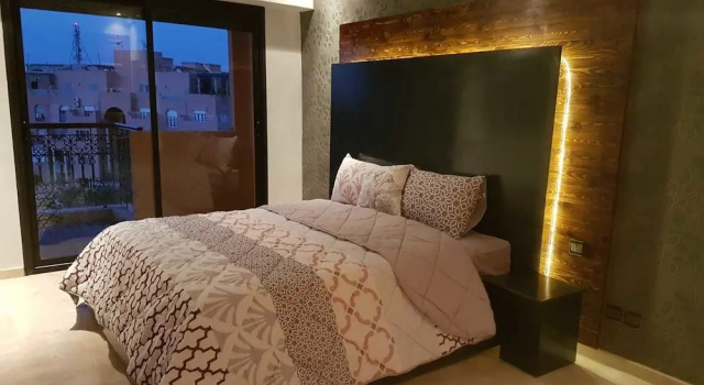 Апартаменты Standard с балконом Residence Beautiful Mansions