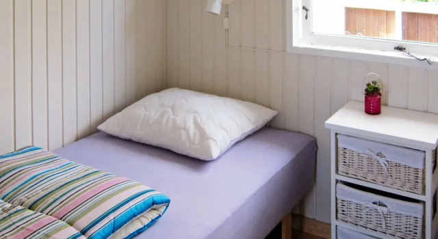 Quiet Holiday Home in Haderslev With Terrace, Rezervovat Hotel Hotely v Kelstrup Strand s parkováním, Parkování