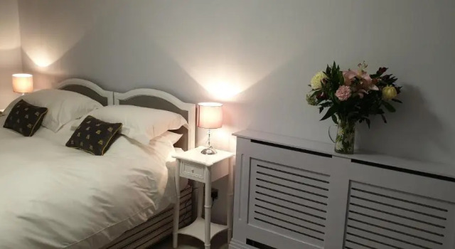 Номер Deluxe Maugersbury Park Suite