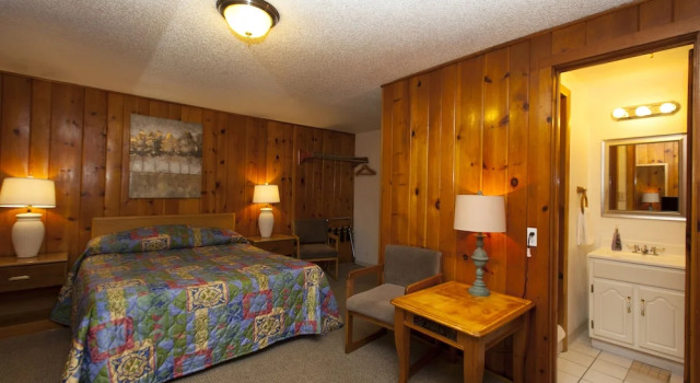 Двухместный номер Standard Park Row Lodge