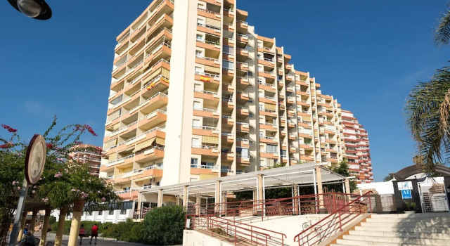 MalagaSuite Front Beach Benalmádena