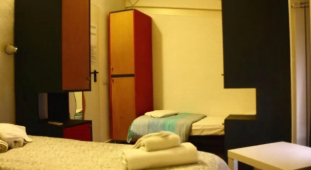 Fabric Hostel & Club, Book Hostel Portici Campania