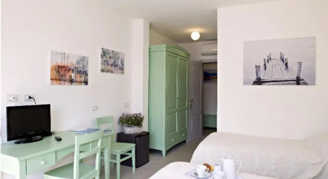 Трёхместный номер Standard LIù B&B