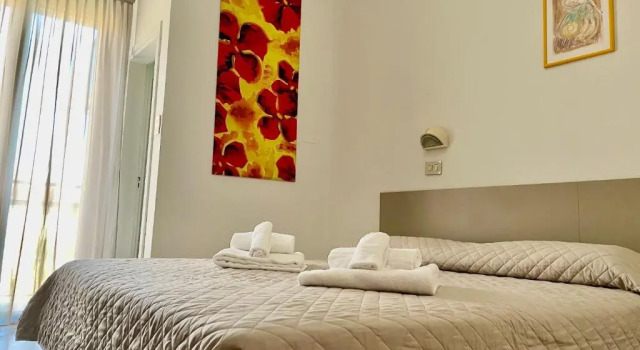 Трёхместный номер Standard Hotel A Casa Nostra