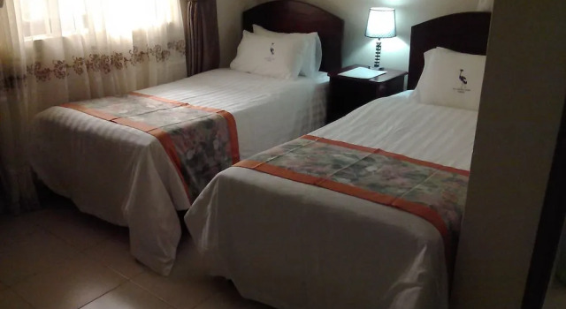 Двухместный номер Standard The Crested Crane Bwindi Hotel