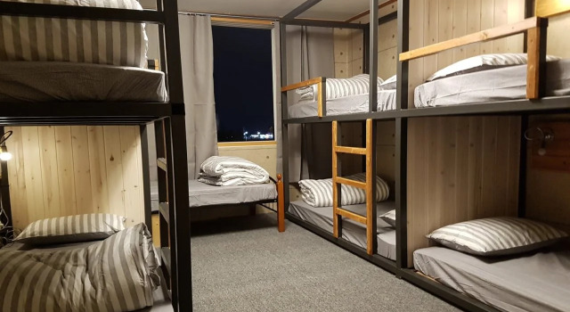 Siesta Guesthouse, Boek Hotel Hotels in Gangwon-Do met parkeren, Parkeren
