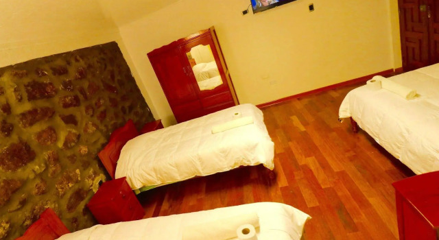Hotel Choquekiraw Inn, Rezerwuj Hotel Cusco City Centre Cuzco