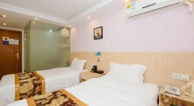 Lixiu Hotel Shenzhen