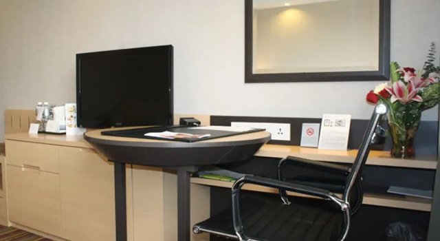 Двухместный номер Deluxe с красивым видом из окна Concorde Hotel Shah Alam
