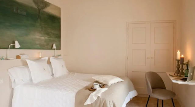 Люкс c 1 комнатой Arkhé Hotel Boutique Pals