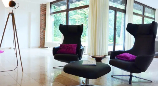 Семейная вилла Villa EMG Bonn