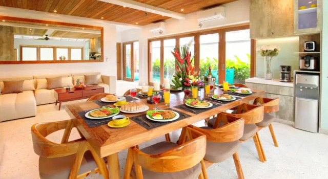 Вилла Villa Kinjeng Canggu By Bali Asia Villa