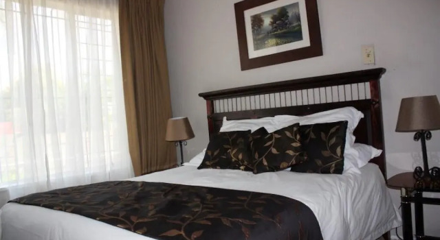 Двухместный номер Comfort Eagles Nest Lodge