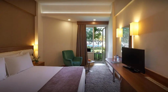 Двухместный номер Standard Richmond Pamukkale Thermal